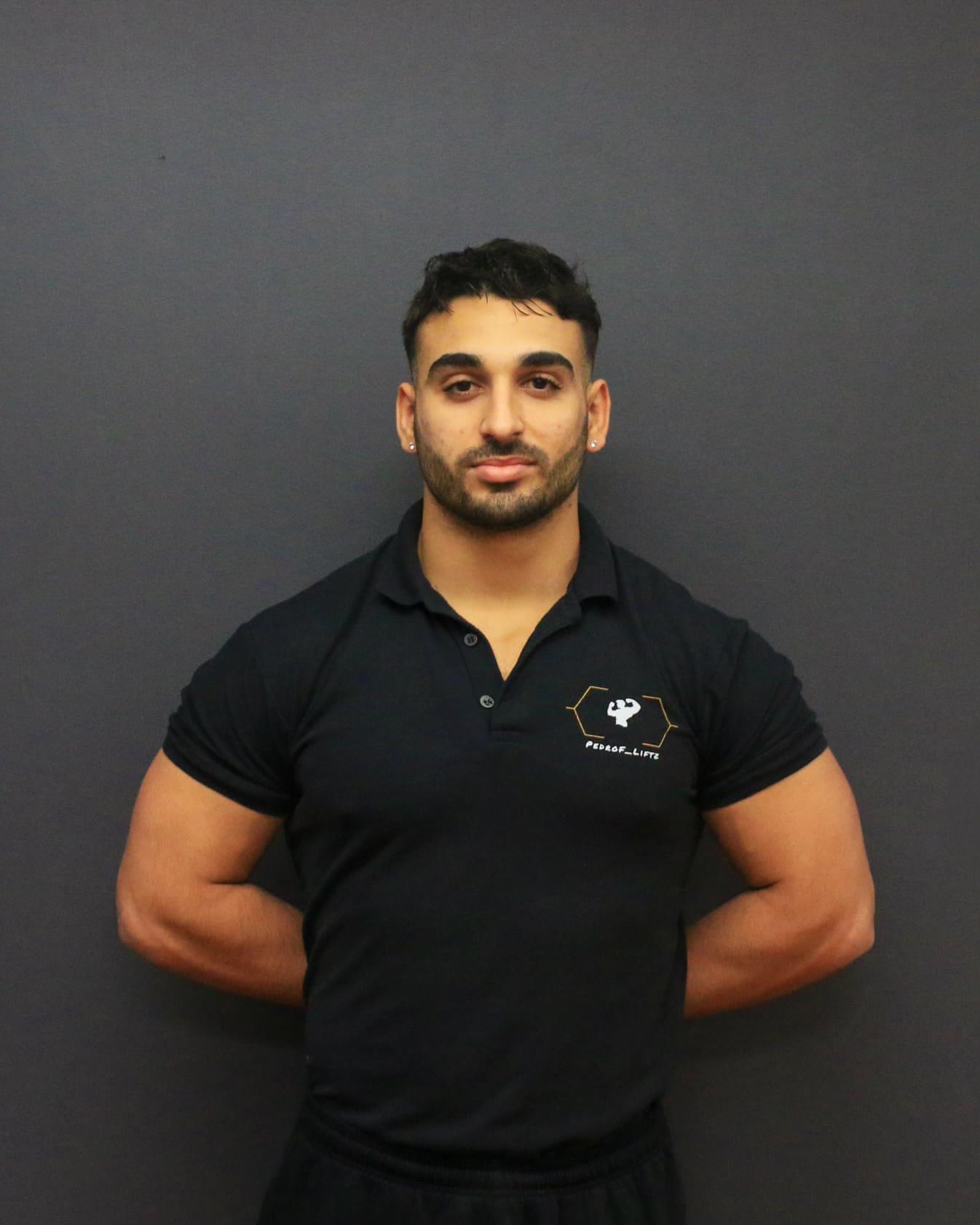 Pedro Fachadas, personal trainer in Bath