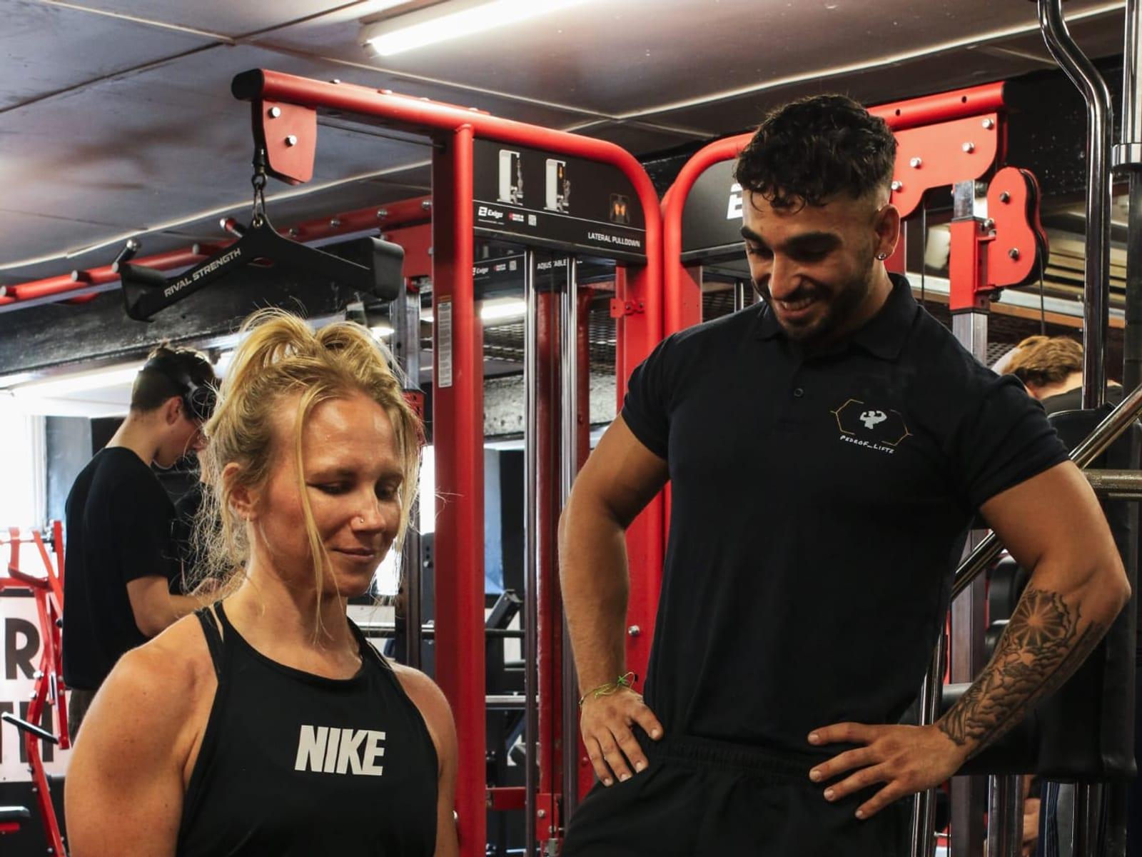 8 Week Body Toning Programme