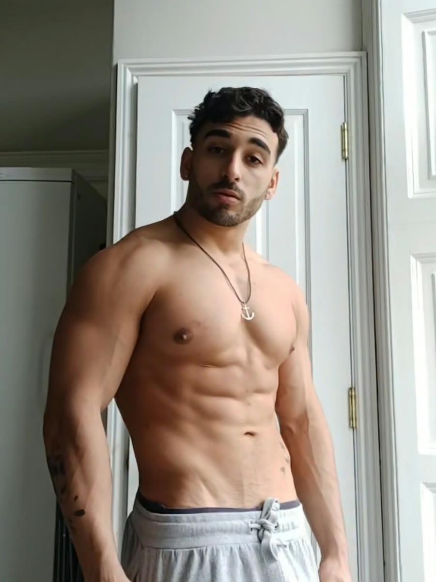 After training