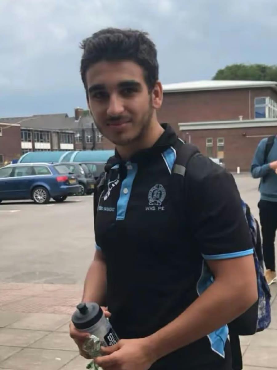 Before training